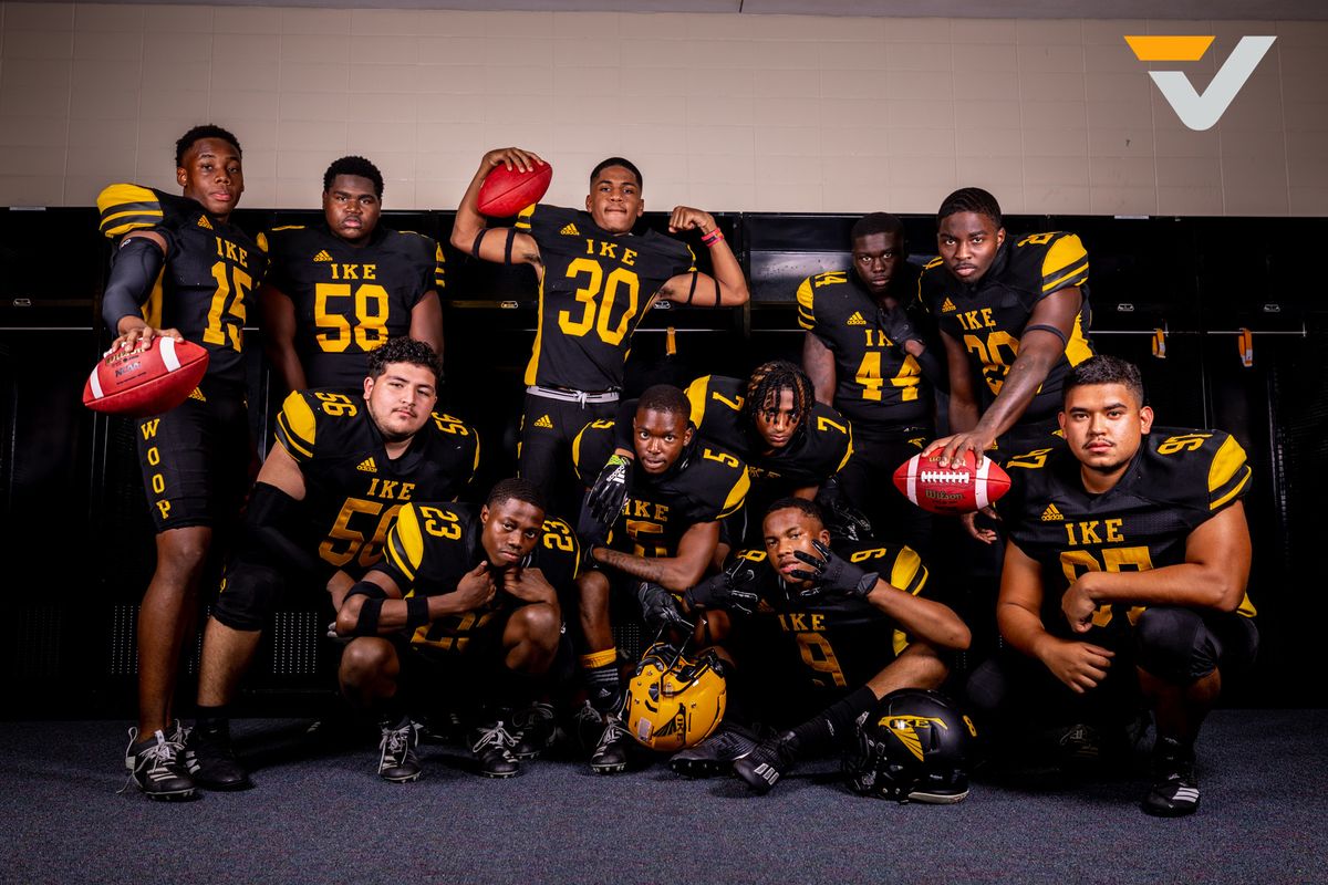 Aldine ISD Magazine Feature: Taking Flight