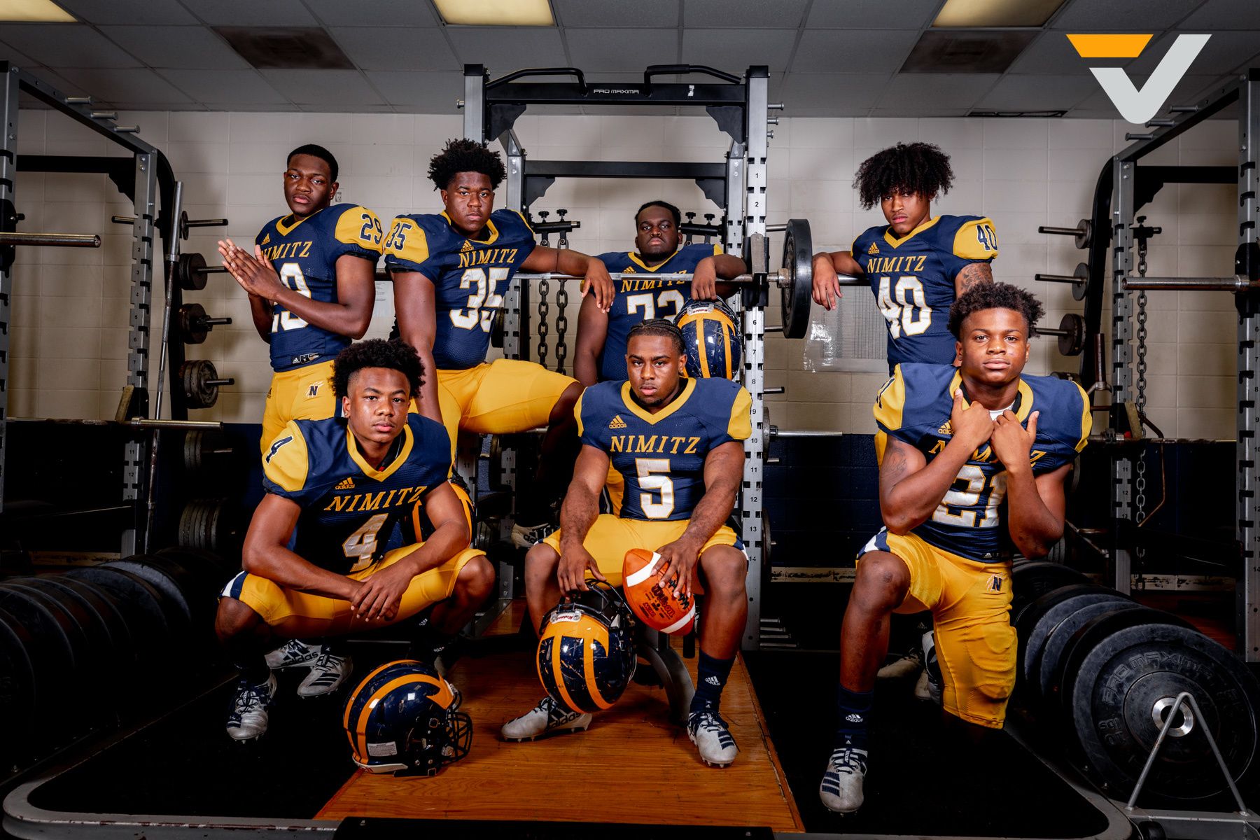 Aldine ISD Magazine Feature: Living up to History