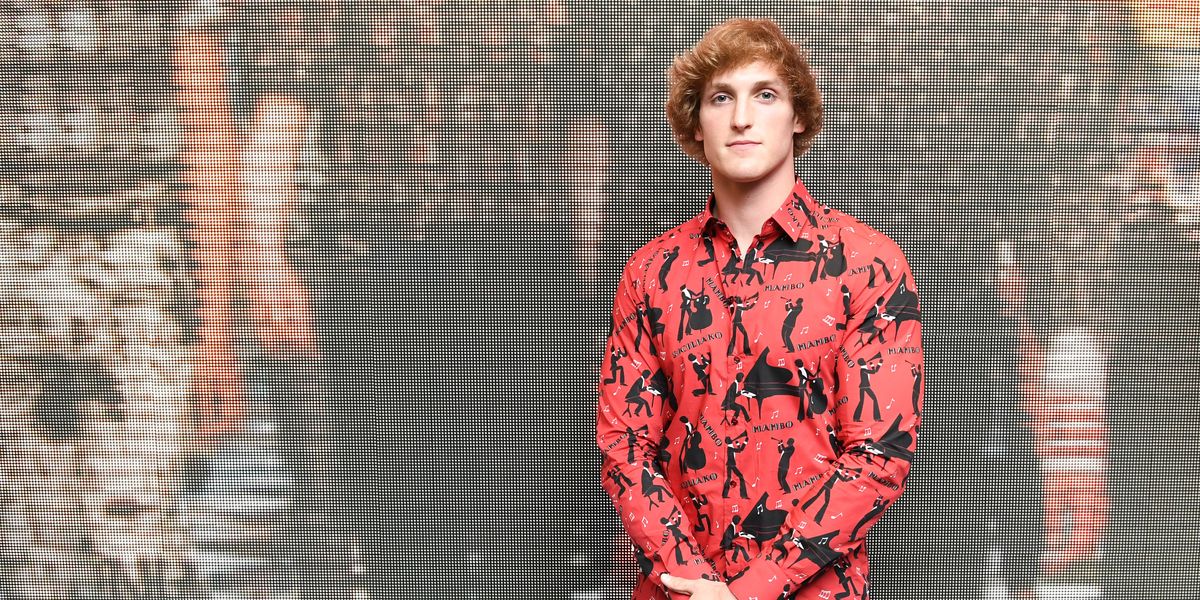 Logan Paul Comes to Harry Styles' Defense for Wearing a Dress