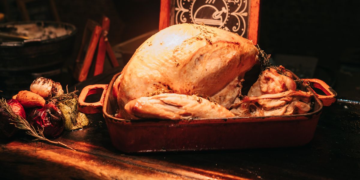 Teacher Threatens To Fail Student If She Doesn't Write Essay About Why Consuming Turkey Is Bad