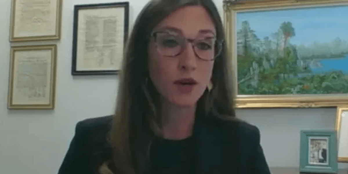 Welcome Your Newest Federal Judge, It's This Batsh*t 33-Year-Old Who Will Live Forever - Vimarsana News