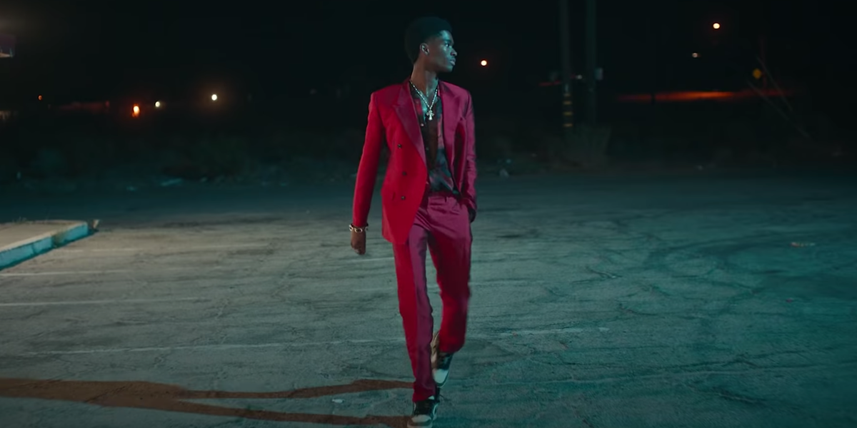 Alton Mason and Quen Blackwell Star in SG Lewis' New Video