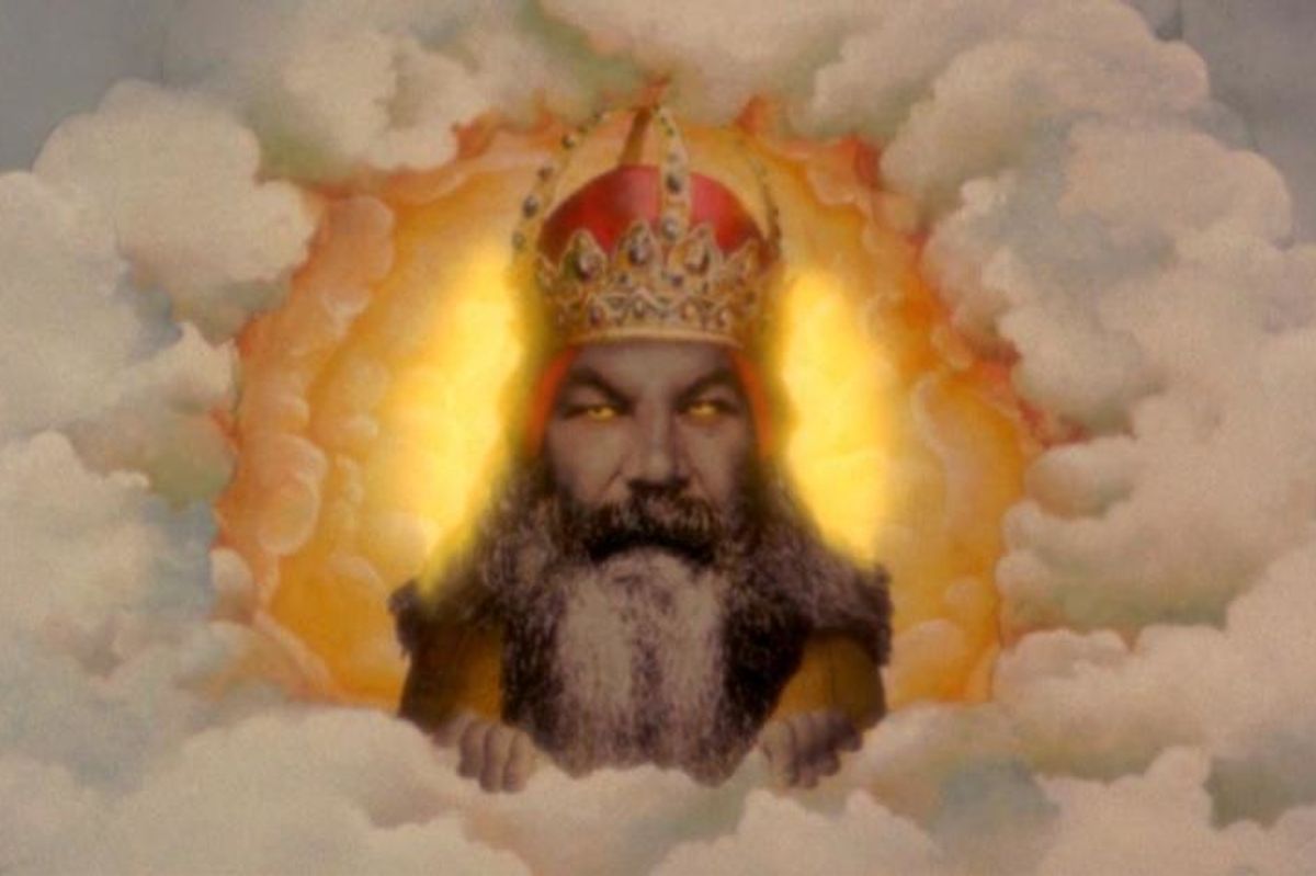 Jesus Guys Upset Dominion Voting Machines Stole Election AND Their Special Word