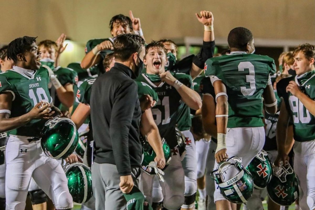 VYPE U: Strake Jesuit Just One Win from the Playoffs