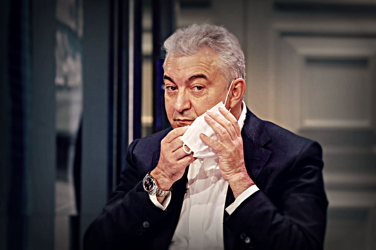 Arcuri faccia chiarezza oppure si dimetta