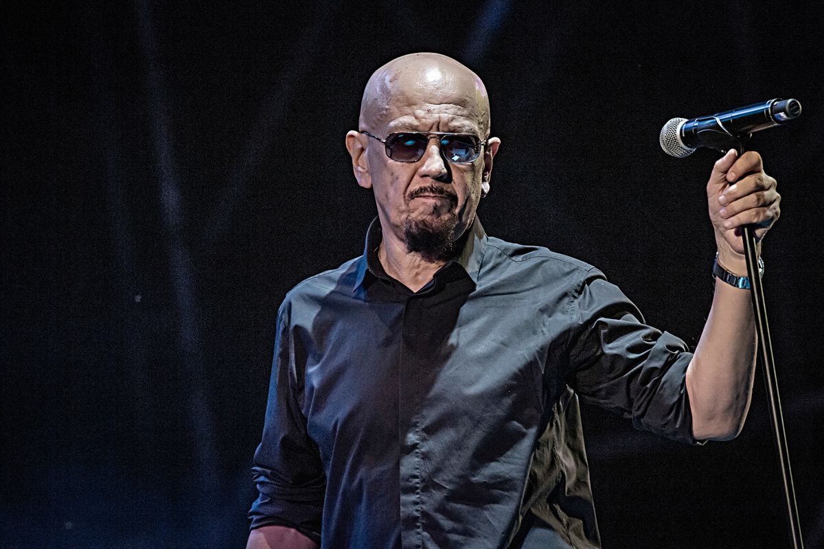 Ruggeri: «Io, aristocratico del dissenso, non baratto
la mia libertà con la salute»