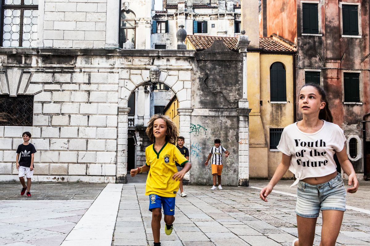 Con lo sport si può rilanciare il Paese