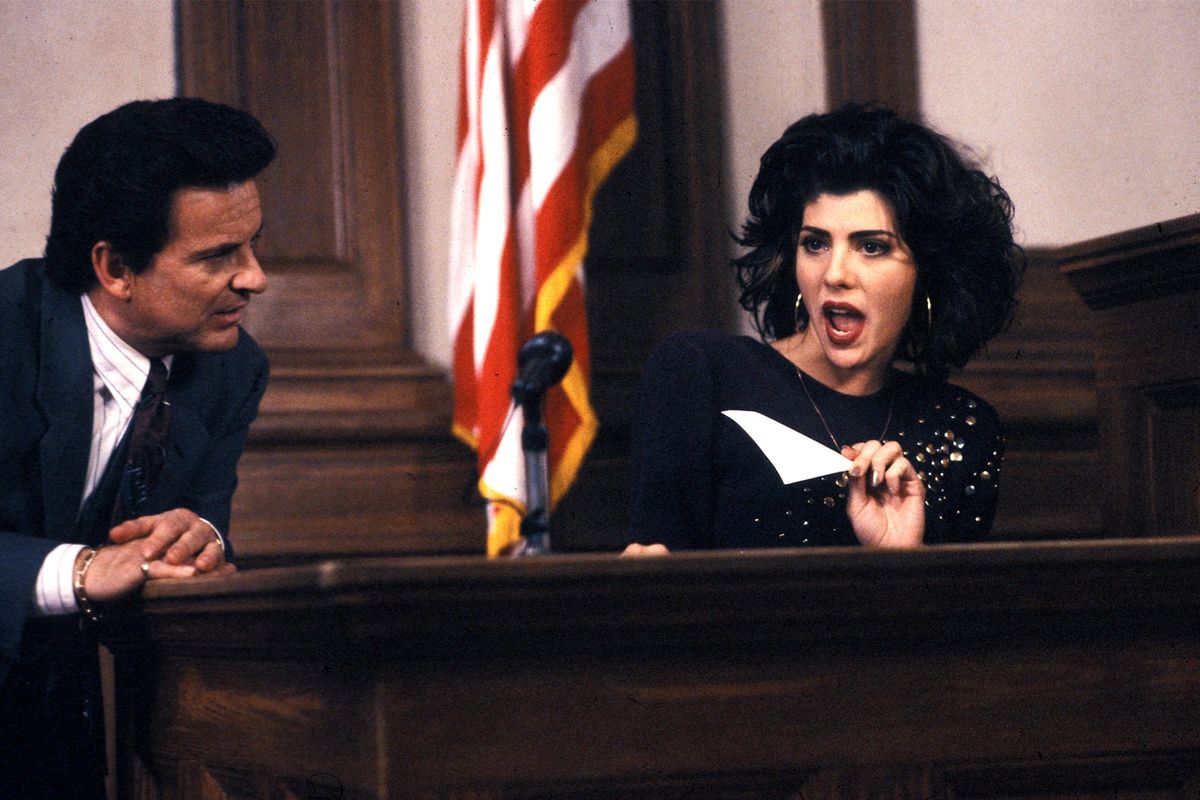 My Cousin Vinny