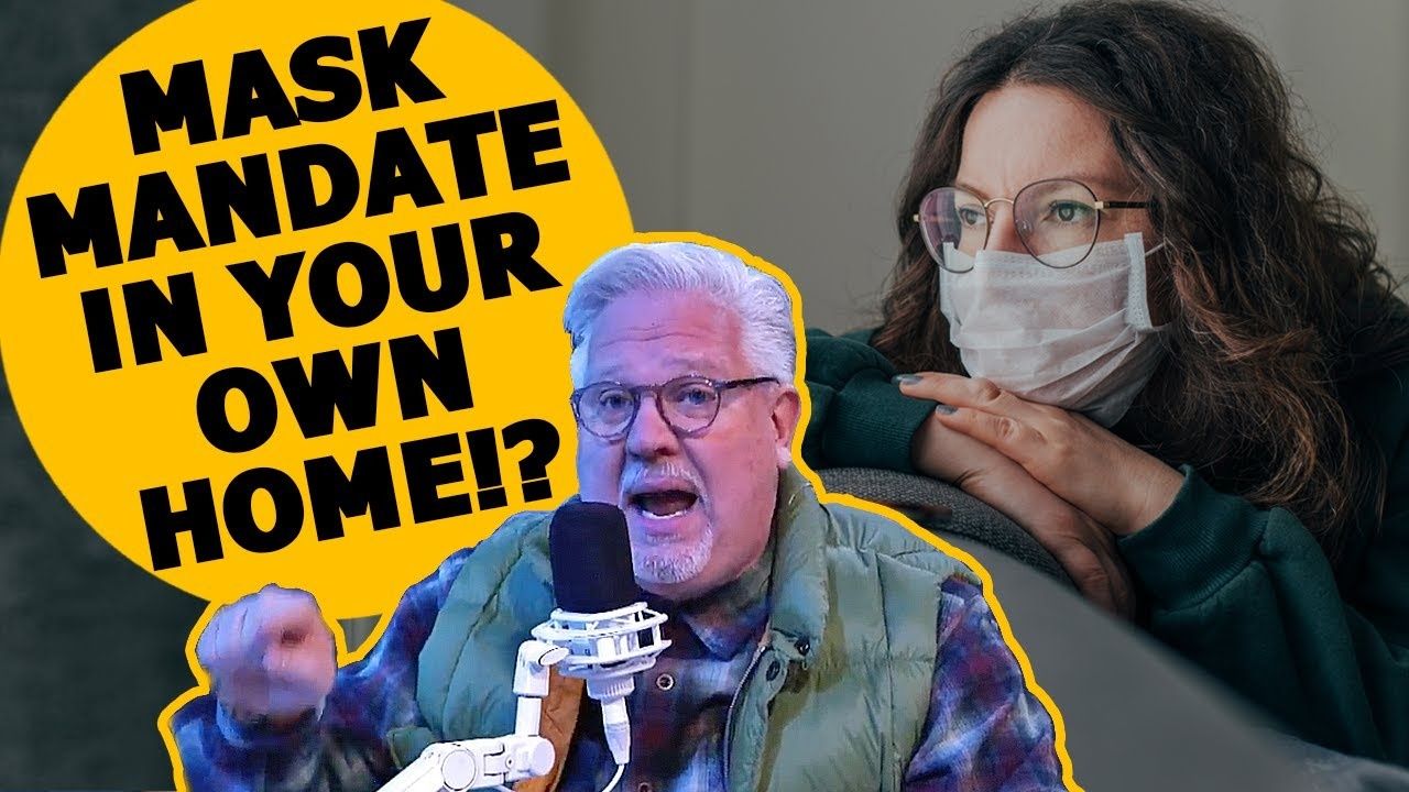 How long until ‘CONSERVATIVE’ is stamped on your mandated mask?