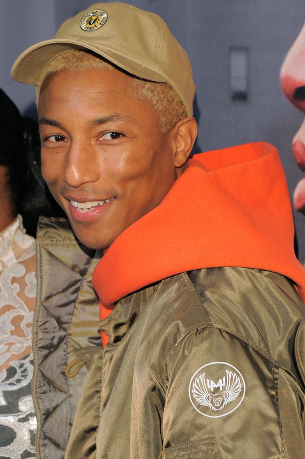 Pharrell Williams announces gender-neutral skincare line, Pharrell Williams