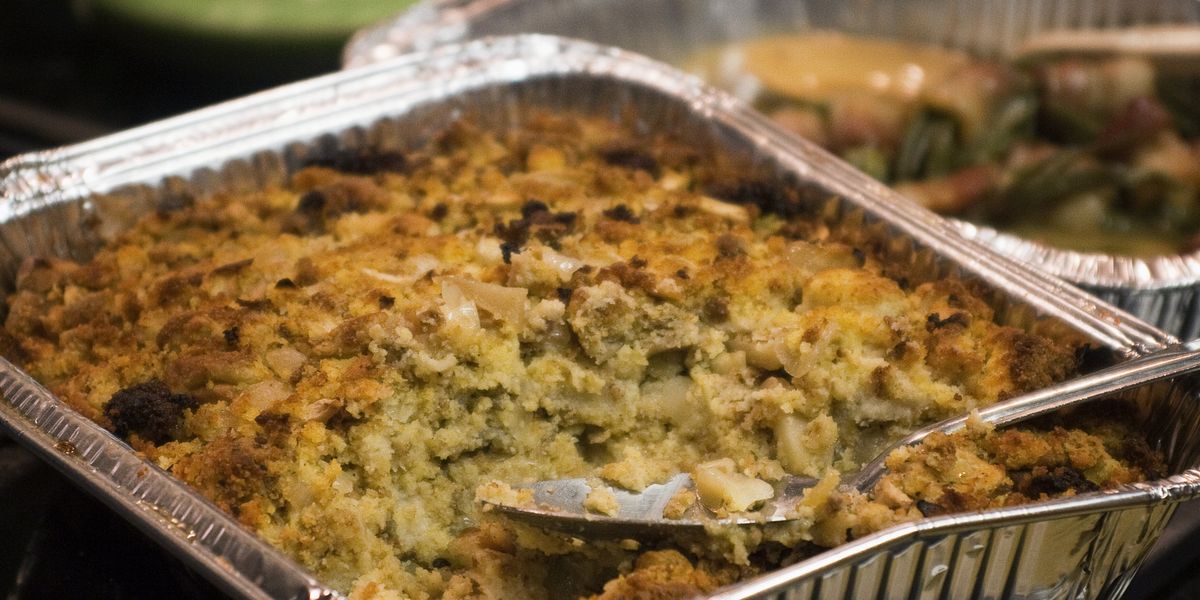 Why do Southerners call it dressing? It's a Southern Thing