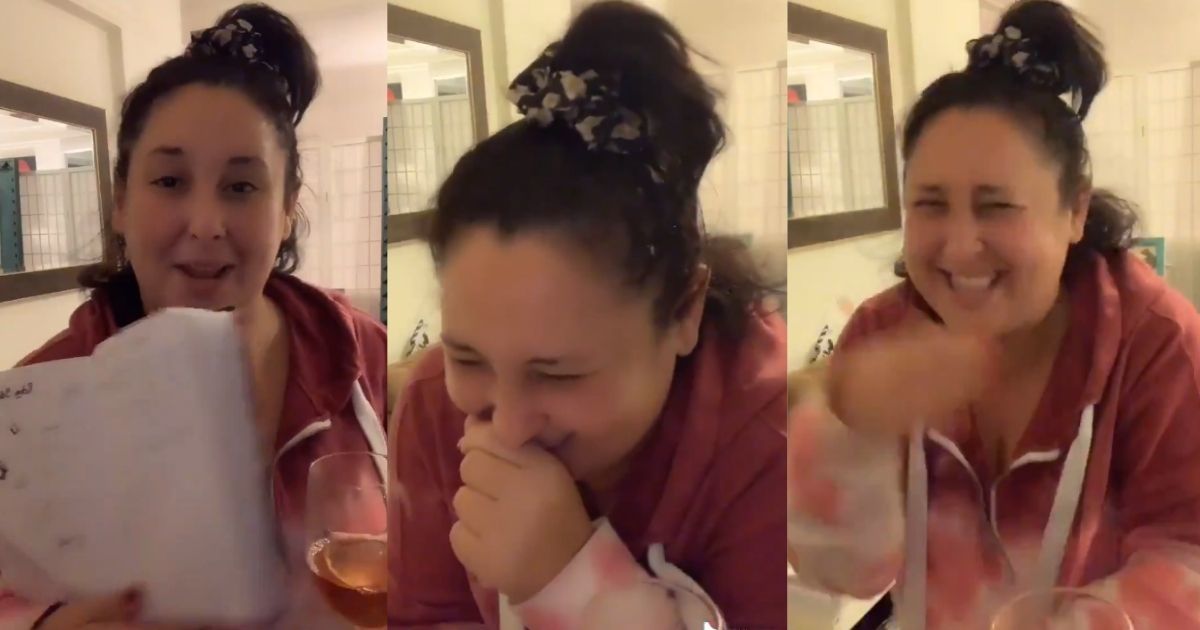 Woman Absolutely Loses It After Stumbling Upon Her Hilariously Tragic List Of 2020 Goals