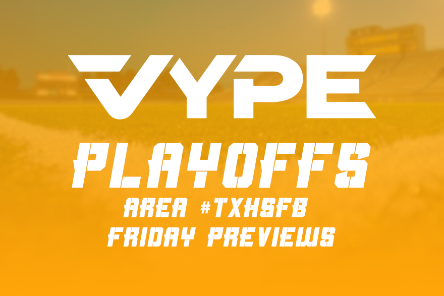 DFW Football: 4A/3A Area Friday Quick Looks