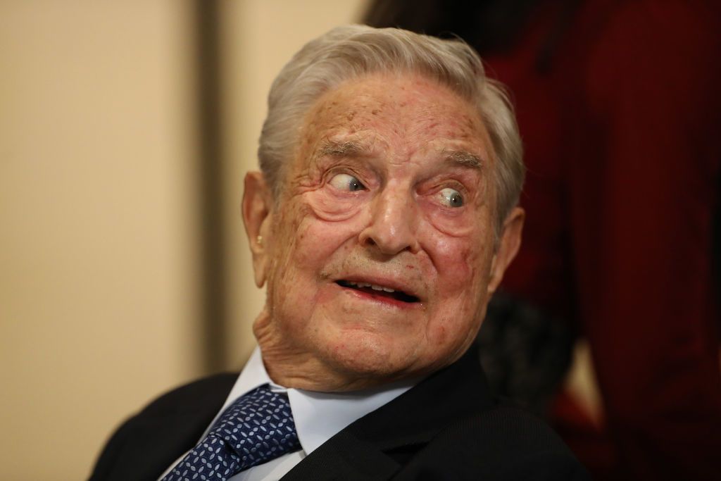 George Soros