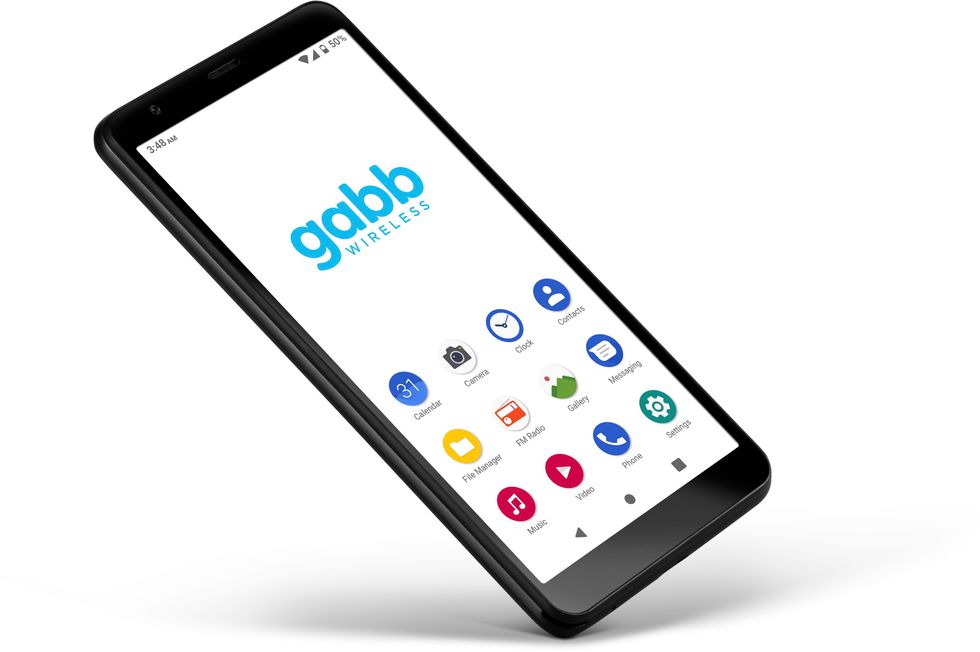 A Gabb Z2 phone