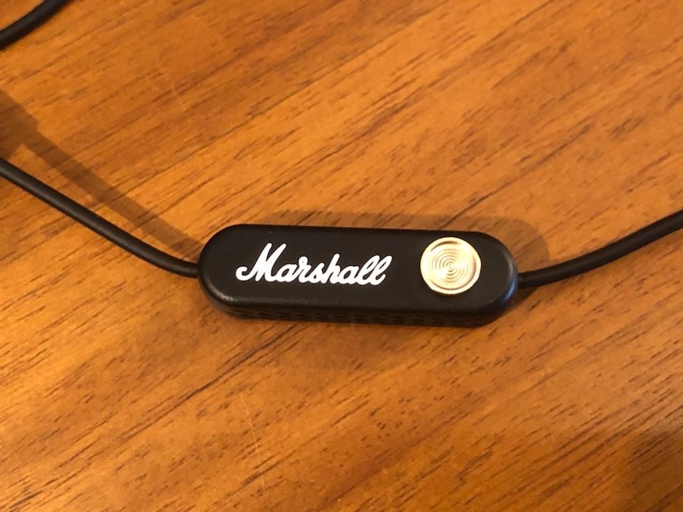 Marshall Minor II review
