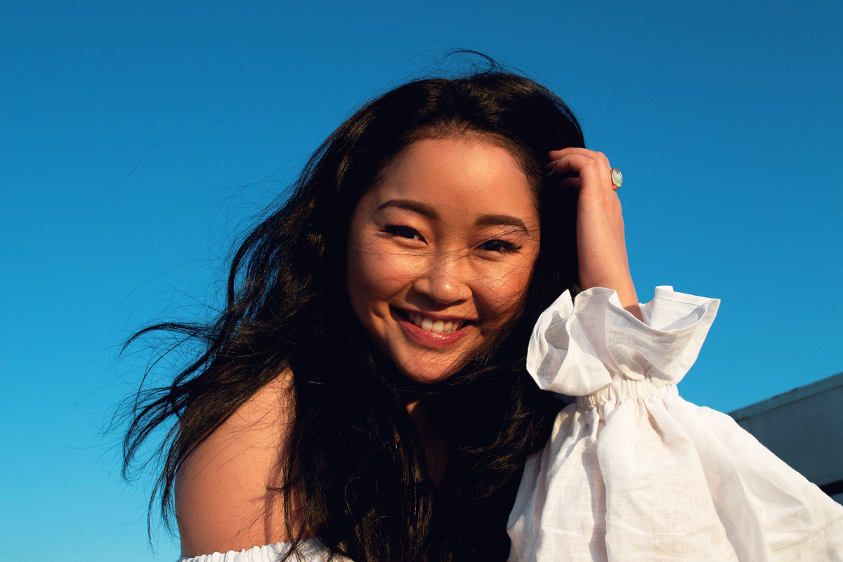 Watch Lana Condor's First Solo Track and Music Video “For Real” - PAPER