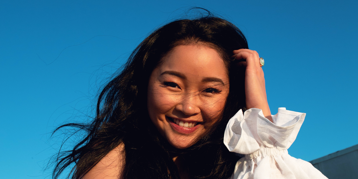 Lana Condor Is Authentic and Free in 'For Real'