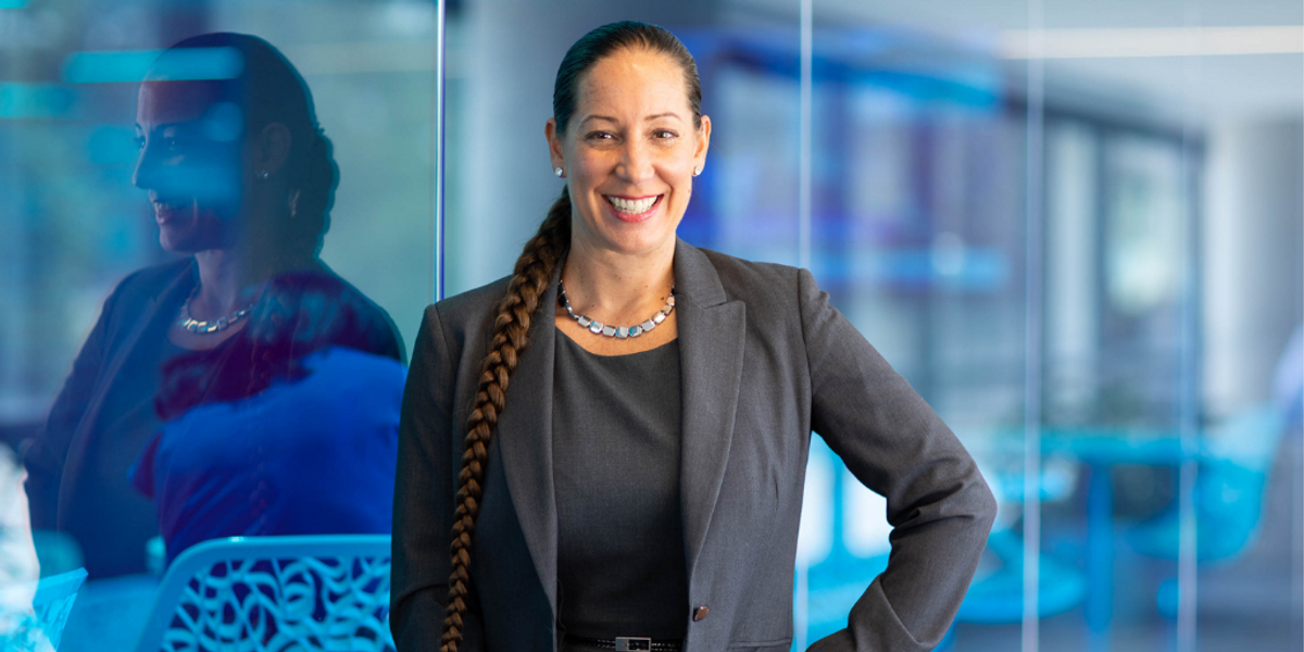 Freddie Mac: Advancing Women Leaders in Cybersecurity
