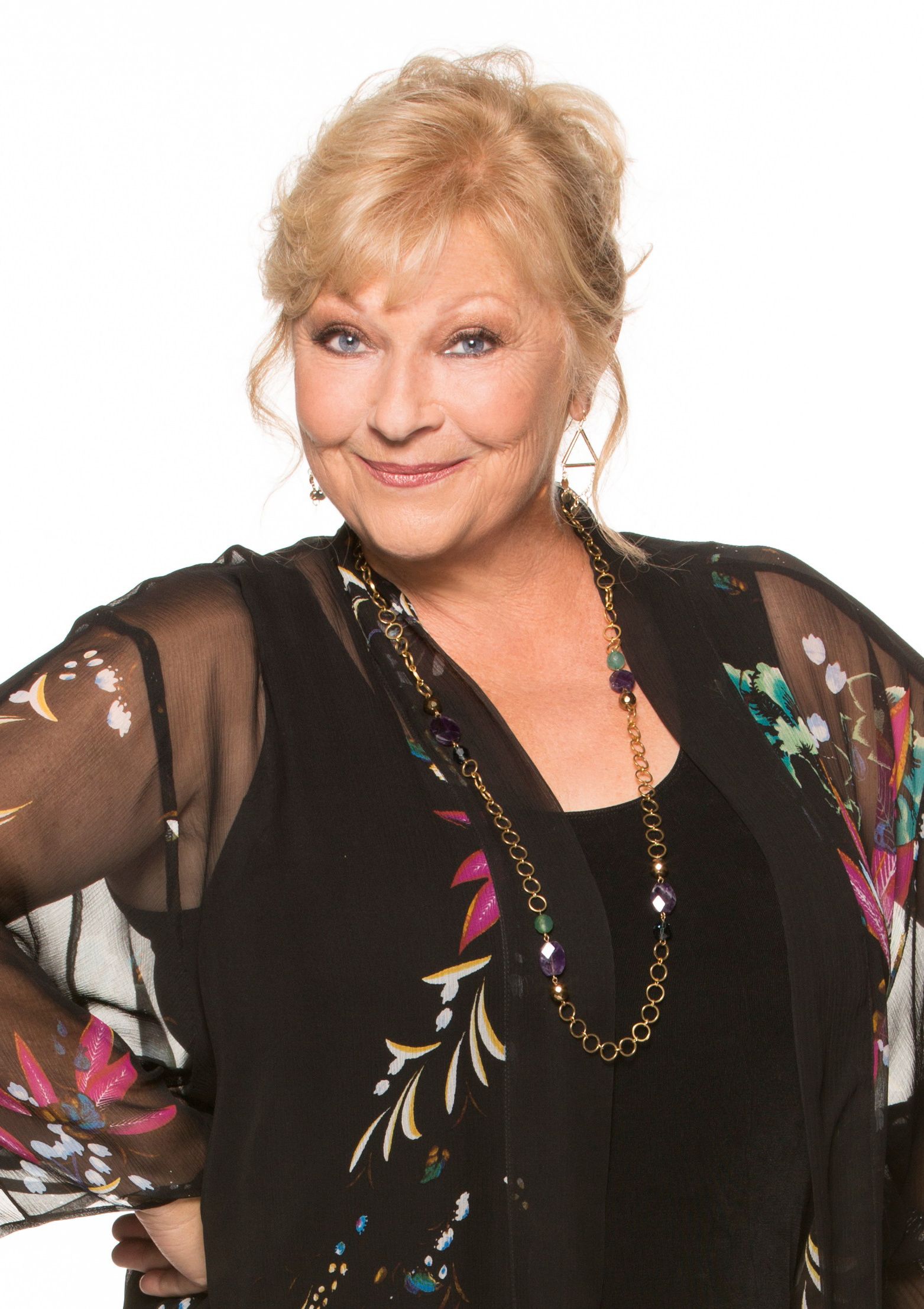 Beth Maitland as Traci Abbott