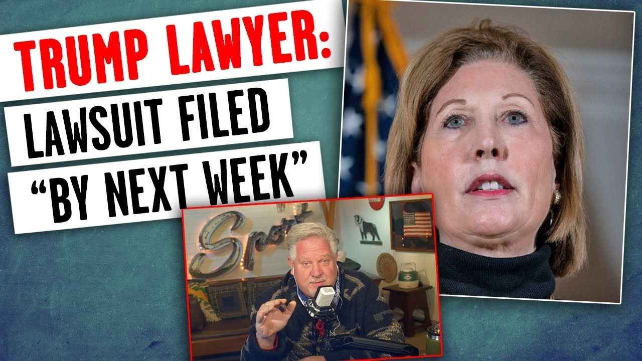 Lawyer Sidney Powell says Trump team has “massive” evidence, lawsuits coming SOON