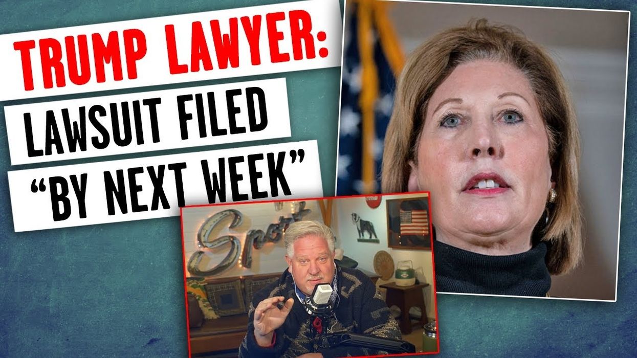 Lawyer Sidney Powell says Trump team has “massive” evidence, lawsuits coming SOON