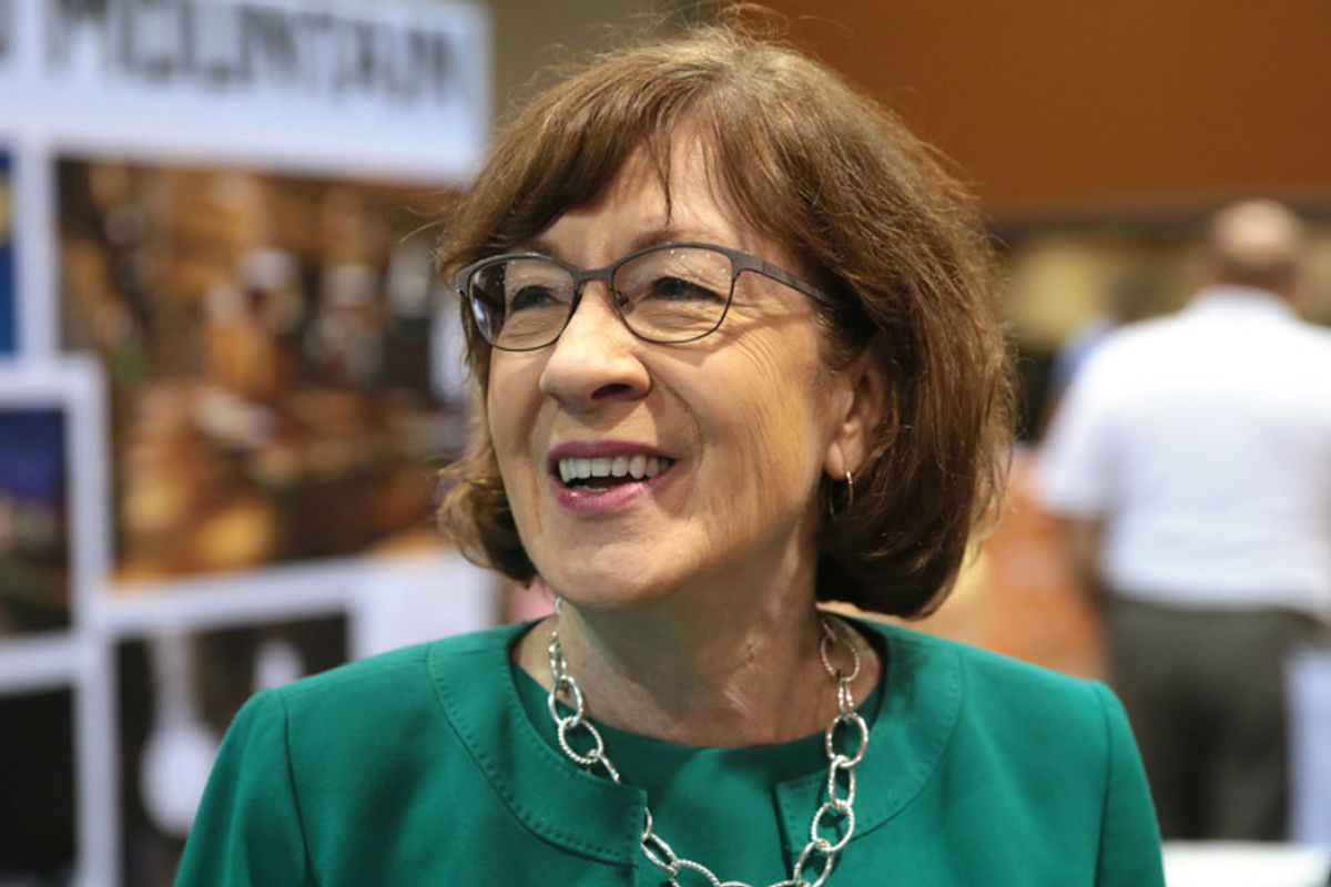 A hopeful, open letter to Susan Collins from someone who worked hard to defeat you