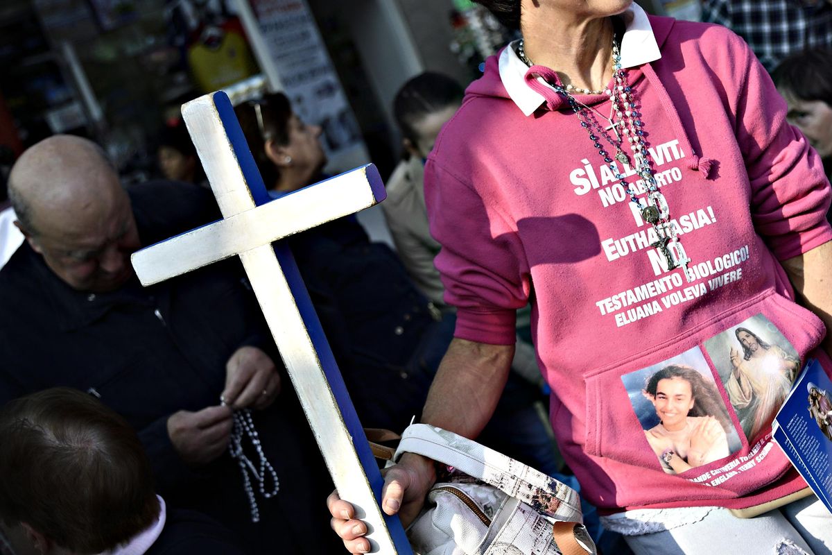 Siete proprio sicuri che la legge 194 passerebbe il vaglio della Consulta?