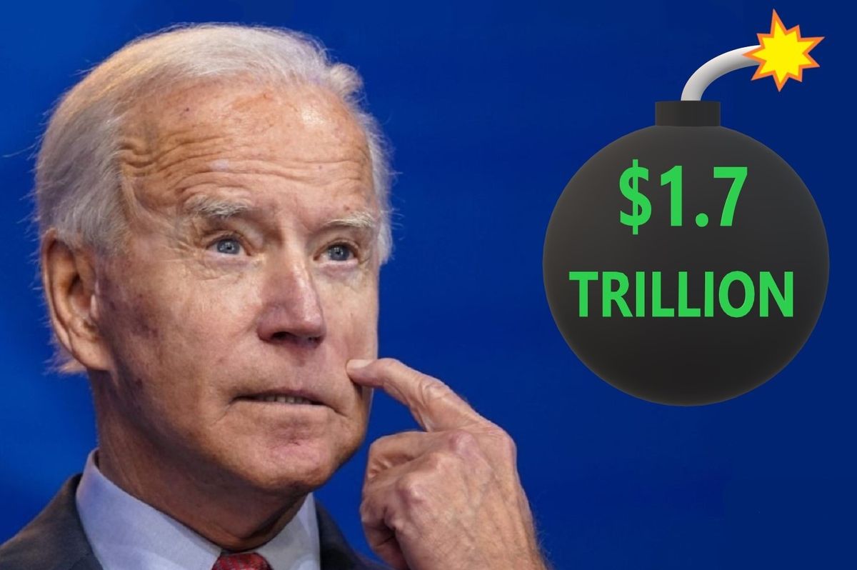 Joe Biden Student Debt Crisis
