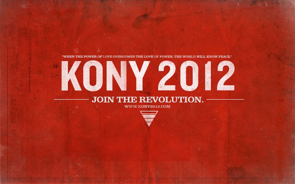 Kony 2012 And The Rise Of Viral Propaganda