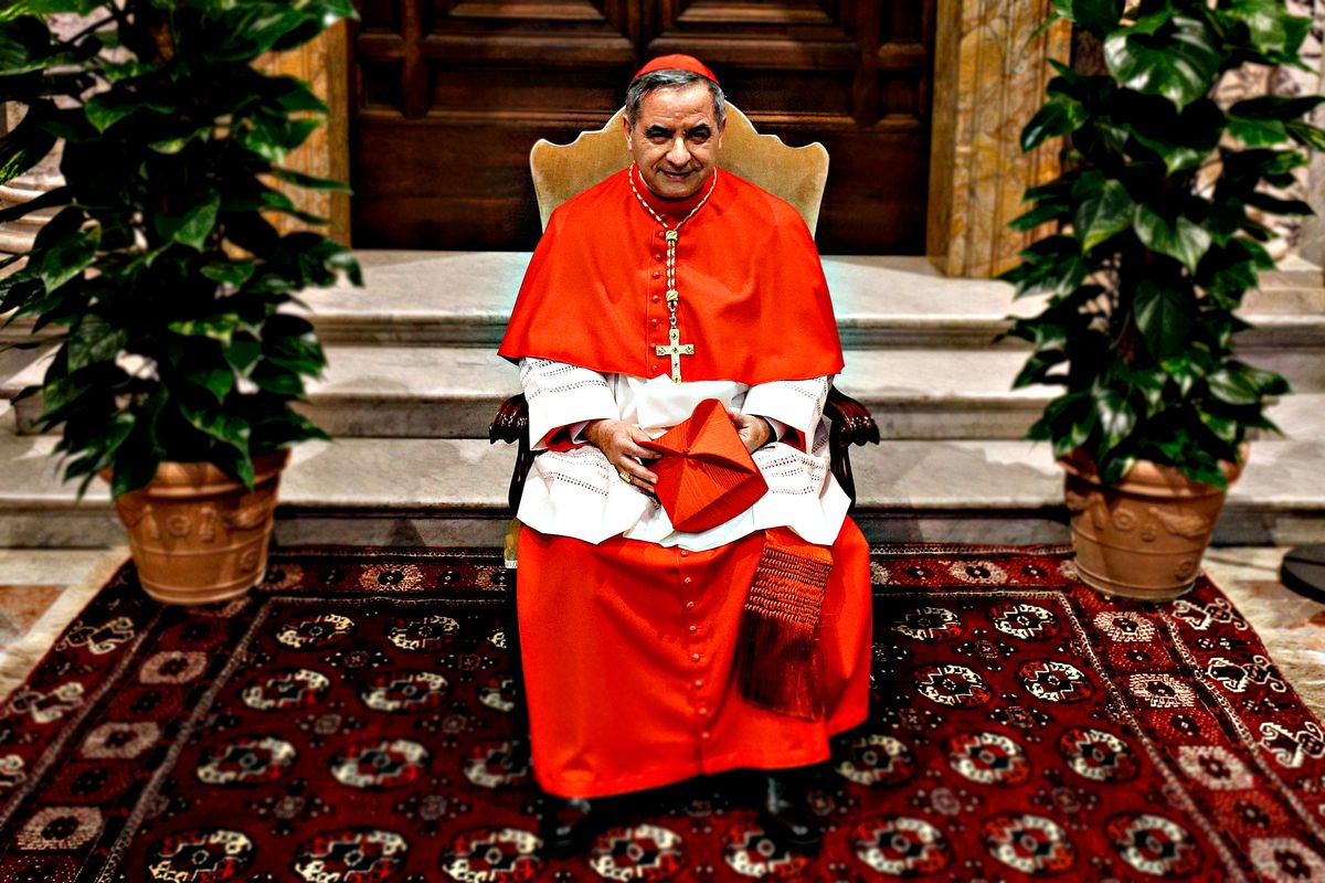 La «donna degli intrighi vaticani» ha 70 anni ed è una terremotata