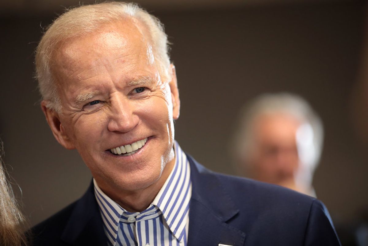 Joe Biden Will Win The Presidency Today. Again.