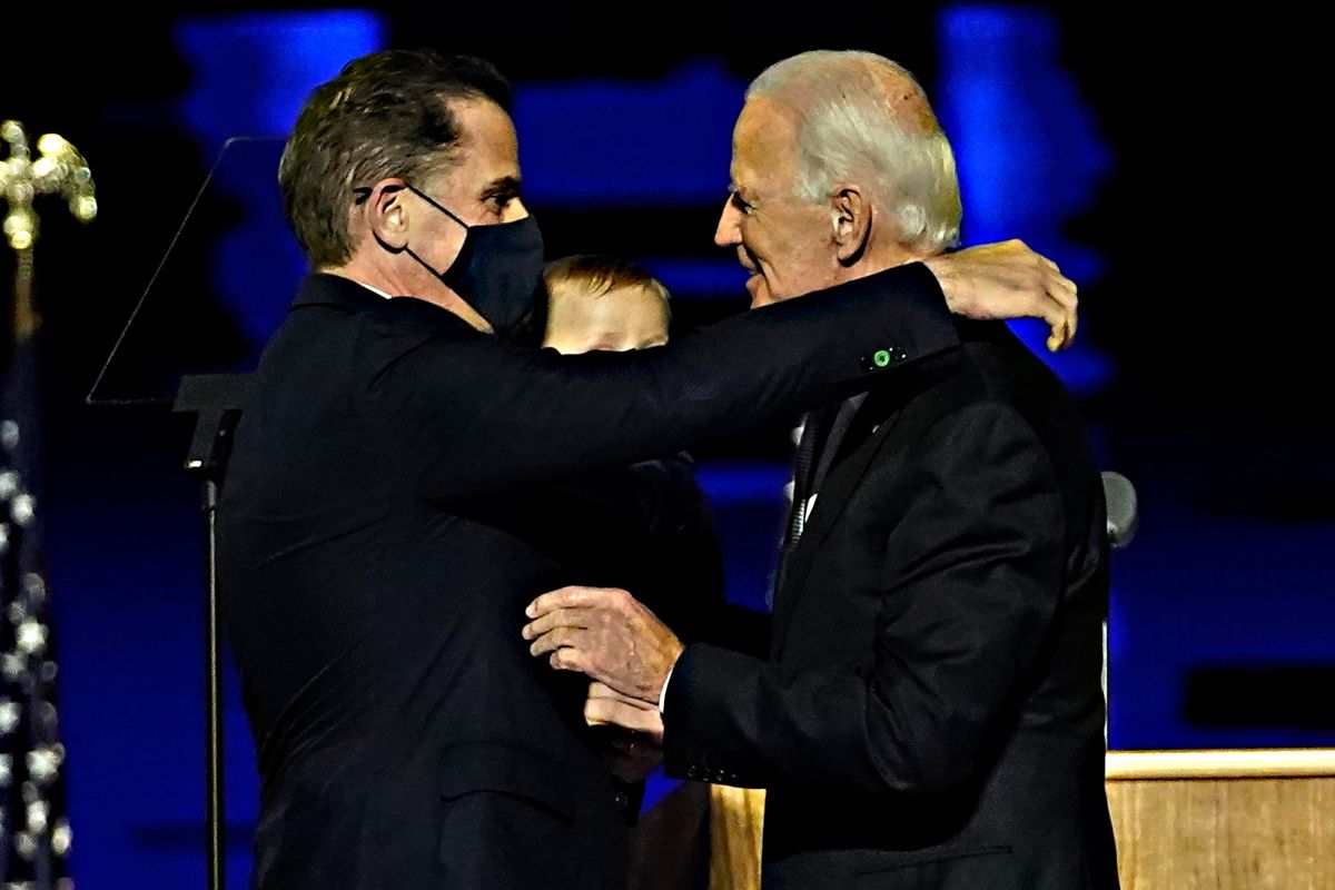 Altre rivelazioni sugli affari cinesi di Biden jr