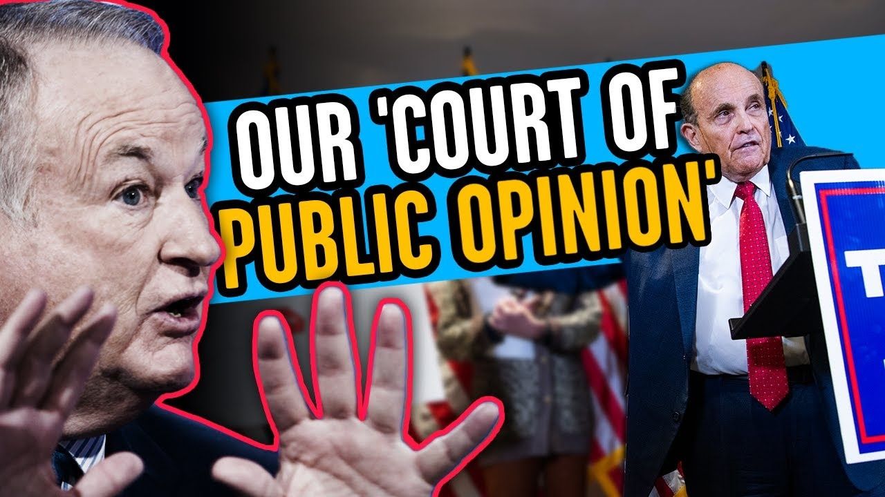 Bill O’Reilly: Trump team should consider ’Court of Public Opinion’