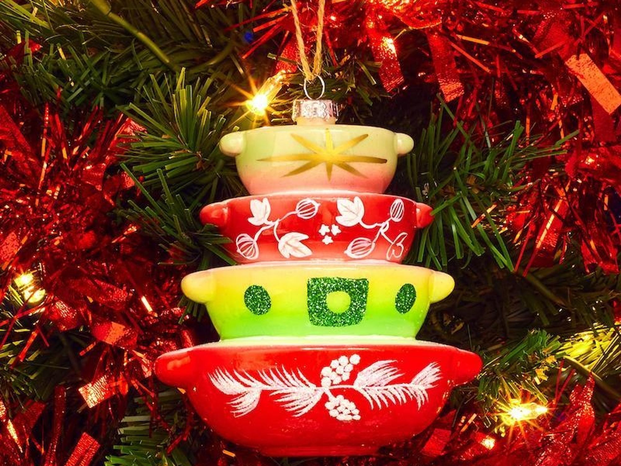 Bakeware Christmas Tree Collection