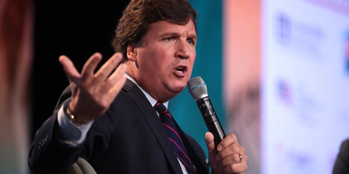 Key GOP Voters Are Furious With Tucker Carlson Over Ukraine - Vimarsana News