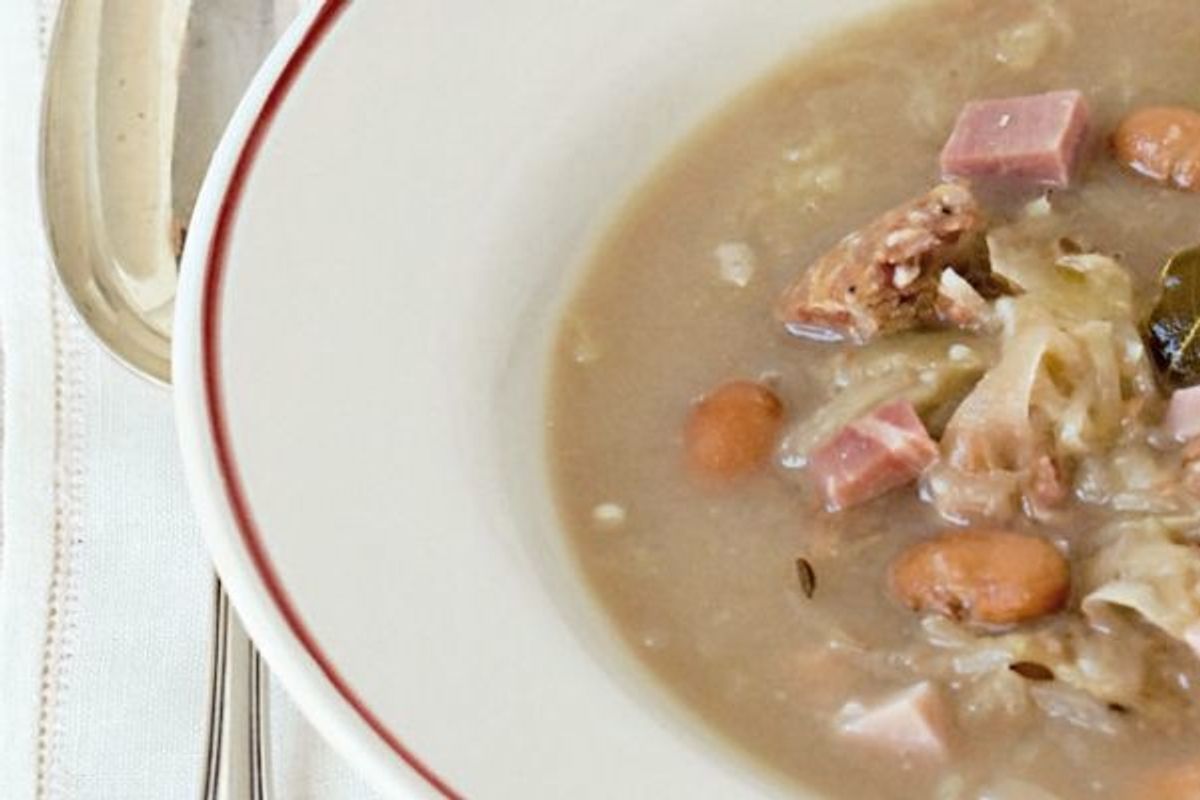 Le cinquanta sfumature di jota del Friuli