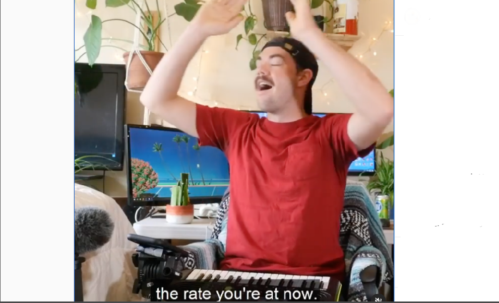 Man gets his cable bill reduced by serenading customer service with a catchy song