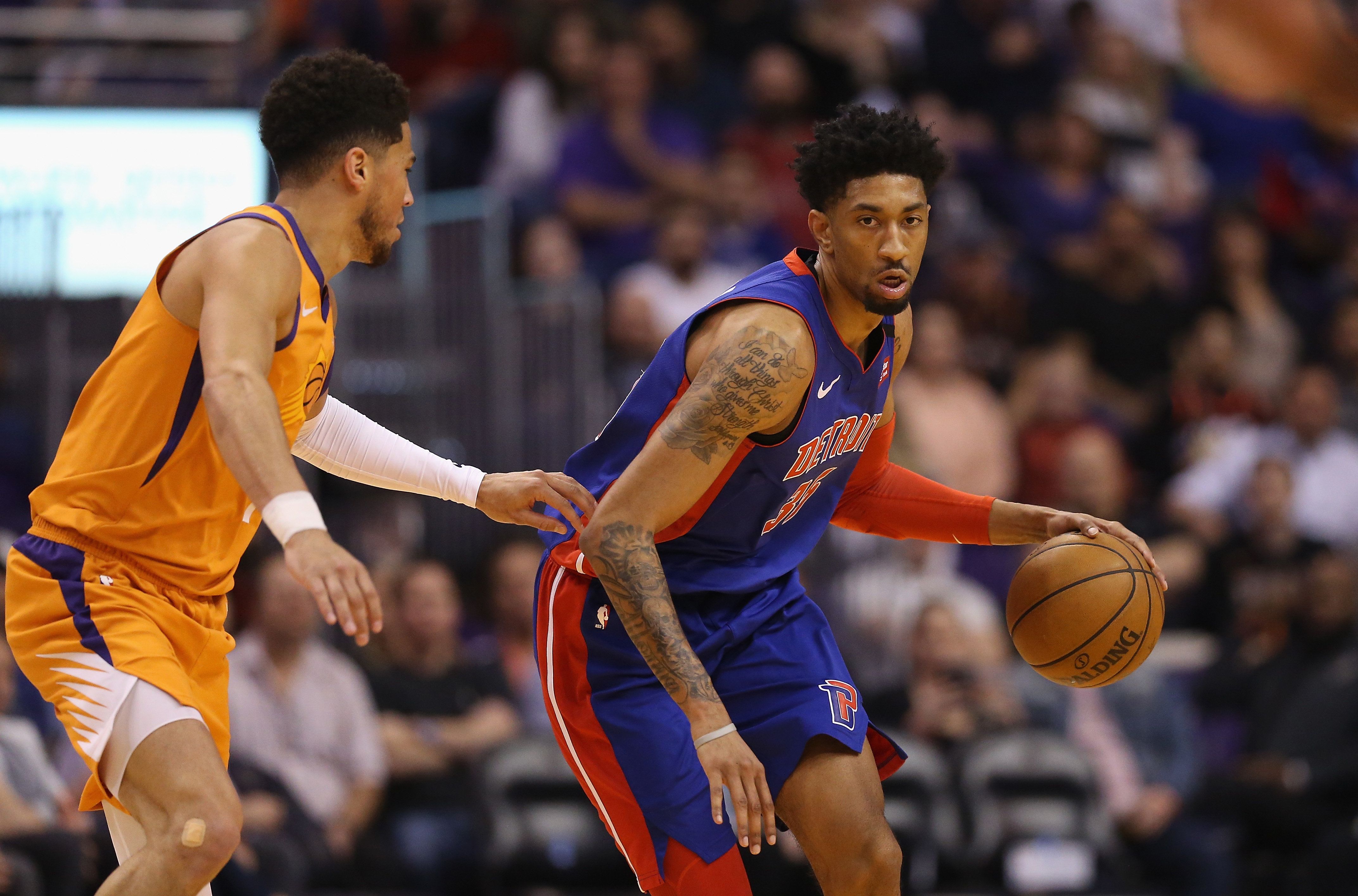 Let's discuss the newest addition to the Houston Rockets​