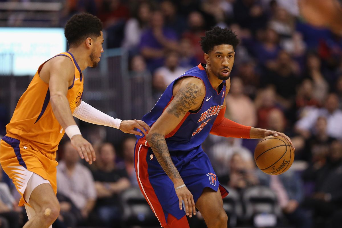 Let's discuss the newest addition to the Houston Rockets