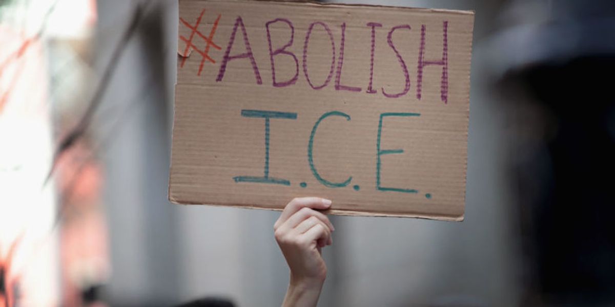 Illegal immigrants 'facing deportation' explain they're very excited about a Biden presidency