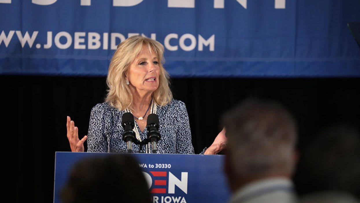 Jill Biden