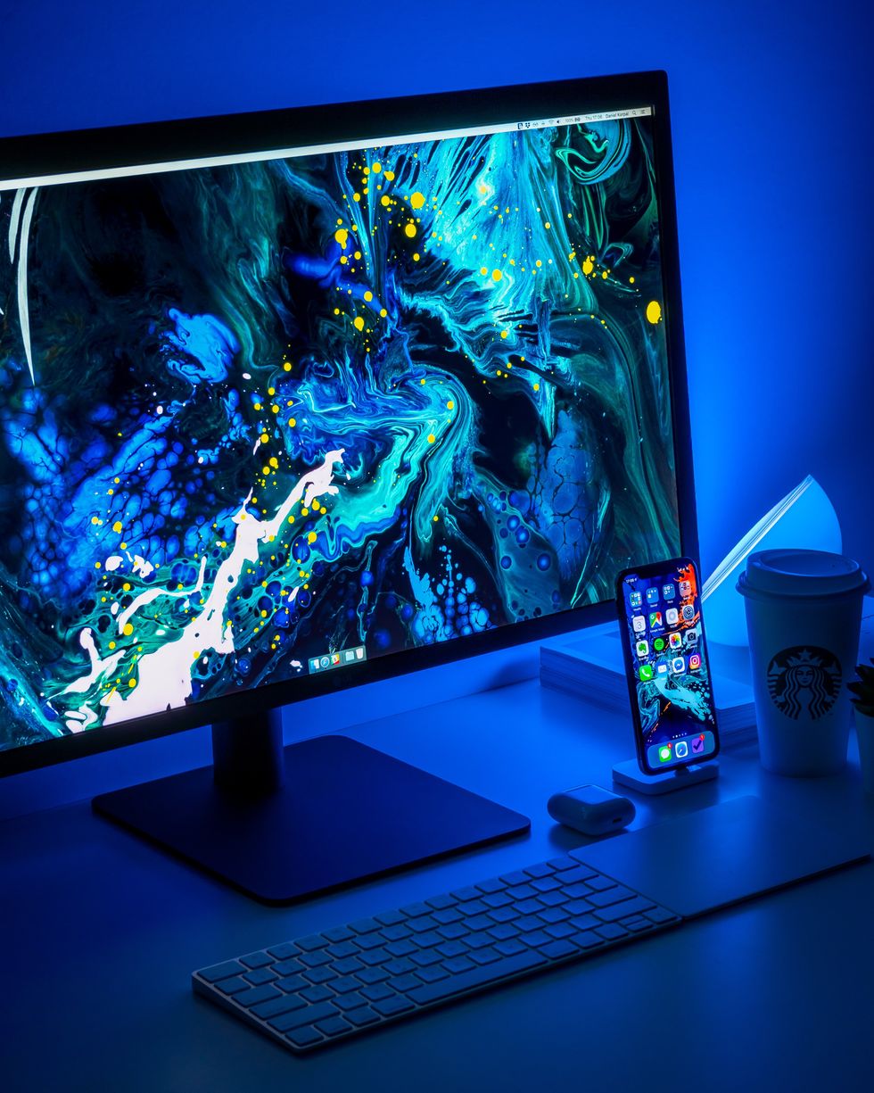 5 Reasons Why A New Monitor Will Reduce Your Eye Strain