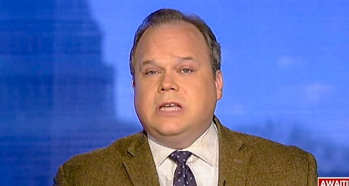Fired Fox News editor: 'I became a target of murderous rage' from Trump fans after Arizona Biden call