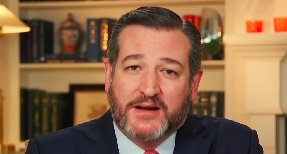 Ted Cruz should 'shut up' and 'stop embarrassing himself': GOP Texas state lawmaker
