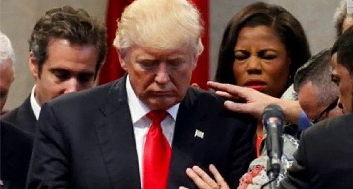 Trump-loving prophets think they can raise people from the dead -- and still believe Biden won't be president