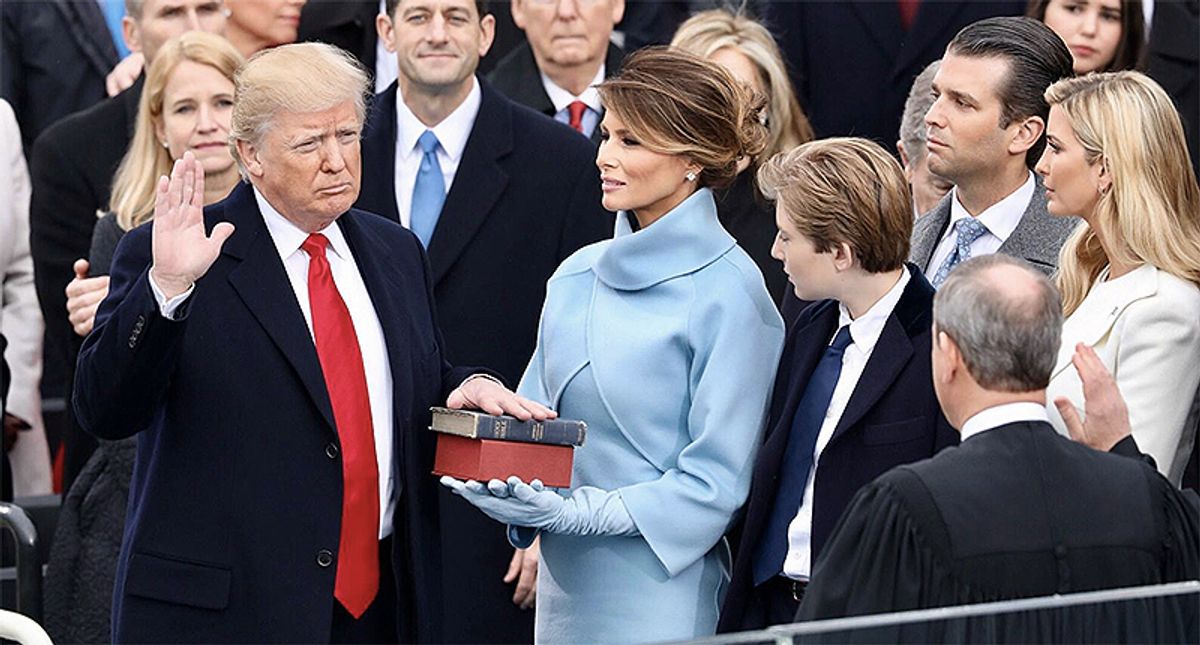 Donald Trump: We warned you of the dangers of his presidency 5 years ago -- how do we stop it from happening again?