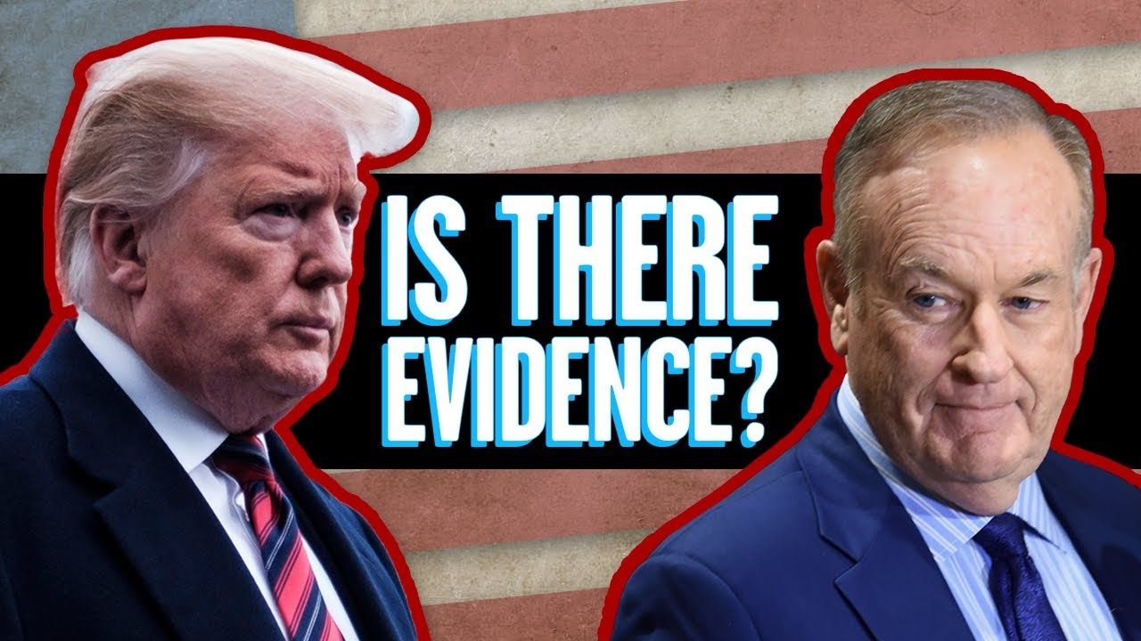 Bill O'Reilly: Trump needs PHYSICAL EVIDENCE to move forward with voter fraud claims