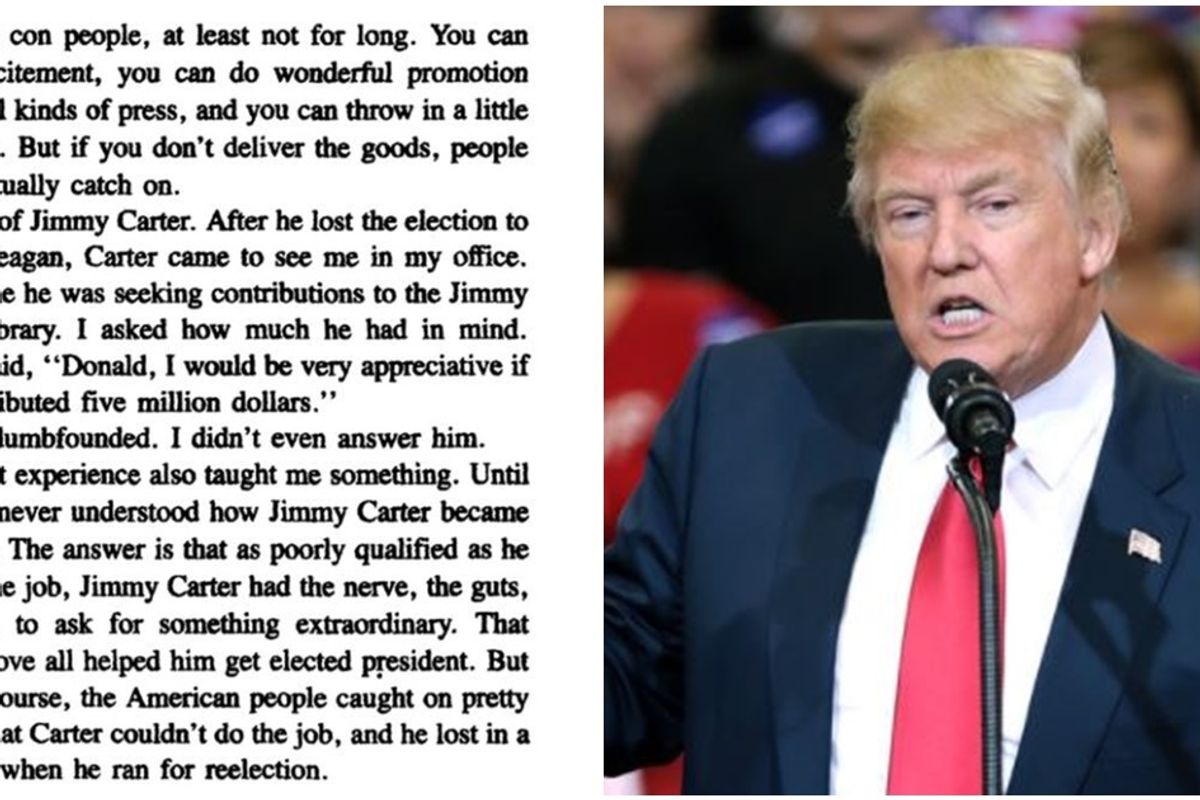 Conservative icon Drudge Report trolls Trump with his own warning about failed presidents