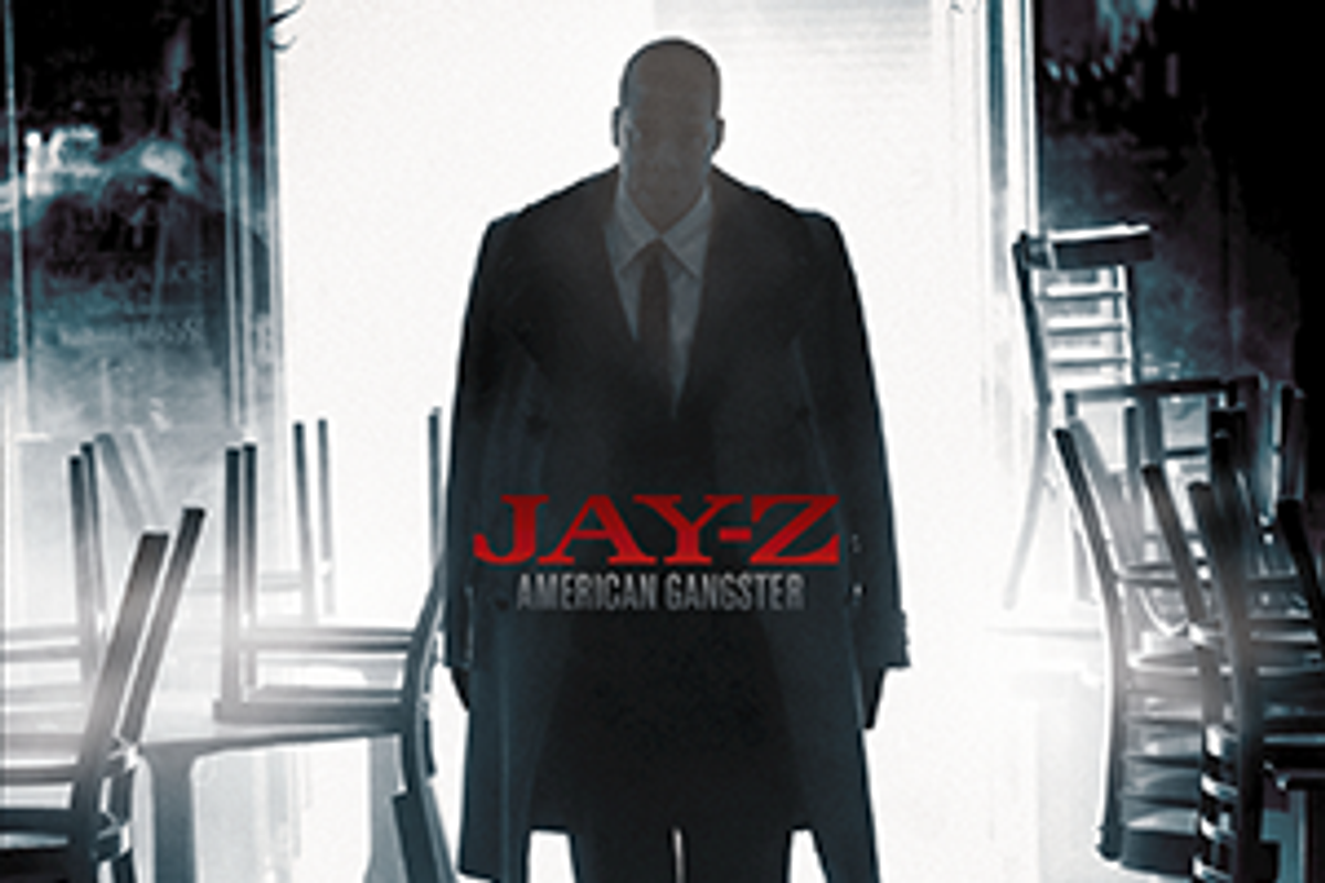 Jay Z American Gangster 